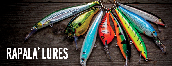 Rapala Acquires Minority Stake in 13 Fishing - Wired2Fish
